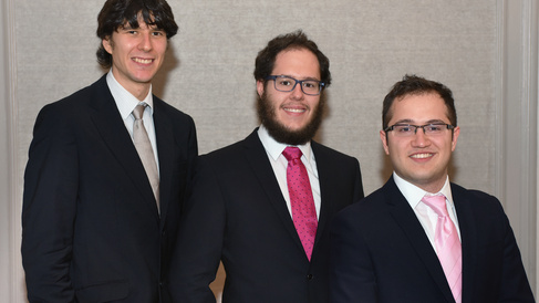 OneStart Biotech Competition Finalists