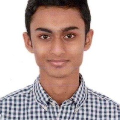Mr Aditya Nandakumar