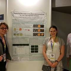 Members of CCMM attend the European Society for Biomaterials Conference in Poland