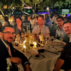 Members of CCMM atend the European Society of Biomaterials in Athens