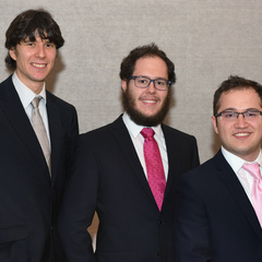 OneStart Biotech Competition Finalists