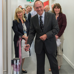 The Opening of CCMM's Bonfield Cell Culture Laboratory