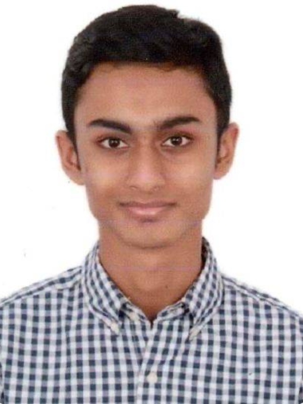 Mr Aditya Nandakumar