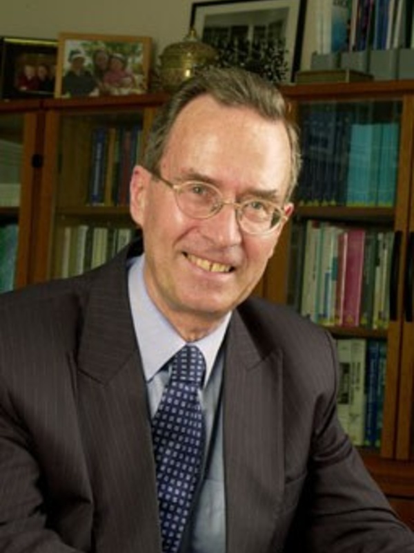 Professor William Bonfield