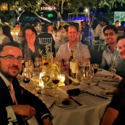 Members of CCMM atend the European Society of Biomaterials in Athens