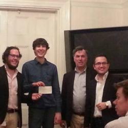 Hughes Hall Entrepreneurs Prize