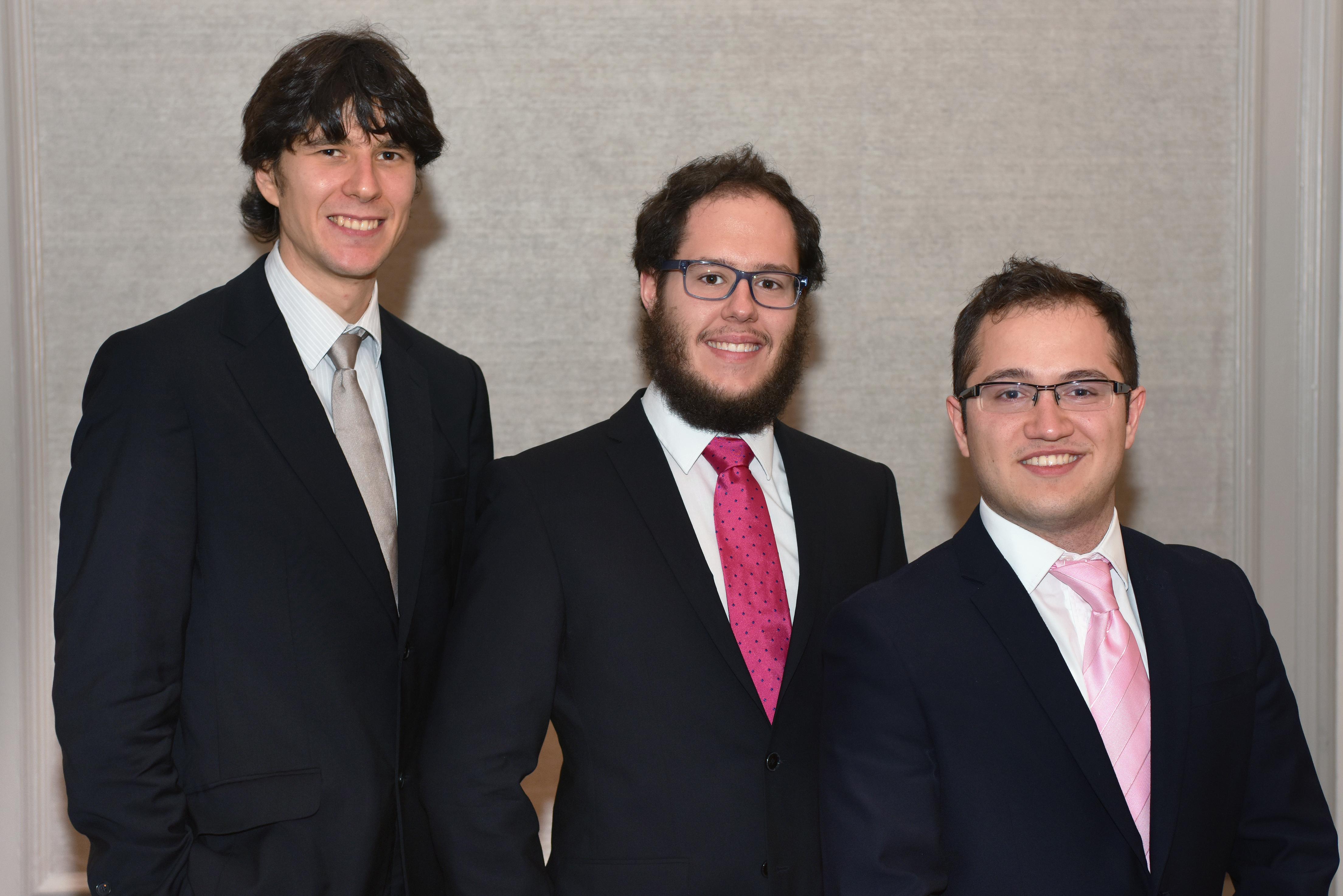 OneStart Biotech Competition Finalists