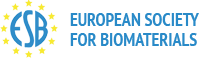 European Society for Biomaterials logo