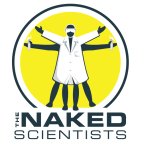 The Naked scientist Logo