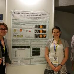 Members of CCMM attend the European Society for Biomaterials Conference in Poland